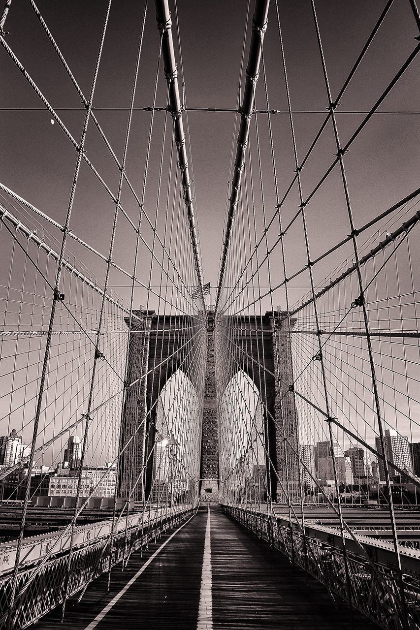 Brooklyn Bridge 2 New York