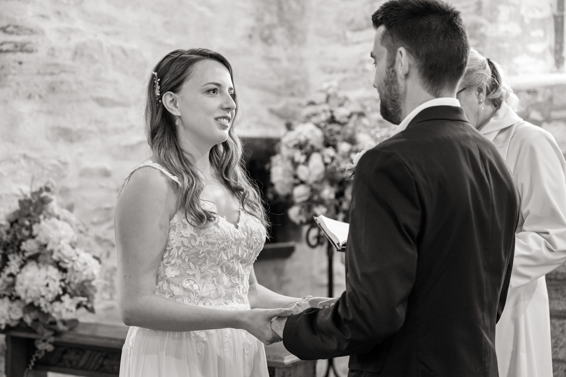 The Exchanging of vows